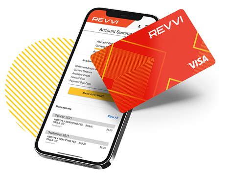 revvi card payment